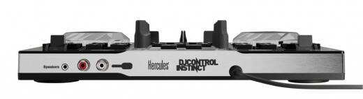 Hercules DjControl Instinct S Series | Long & McQuade