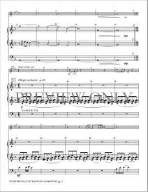 \'\'Wondrous Love\'\' Fantasy Variations - Treybig - Flugelhorn, Piccolo Trumpet/Organ