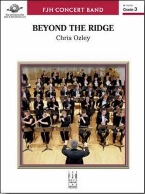 Beyond the Ridge - Ozley - Concert Band - Gr. 3