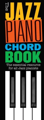 Hal Leonard - The Jazz Piano Chord Book