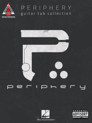 Periphery: Guitar Tab Collection - Book