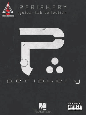 Hal Leonard - Periphery: Guitar Tab Collection - Book