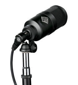 Large Diaphragm Dynamic Kick Drum Microphone