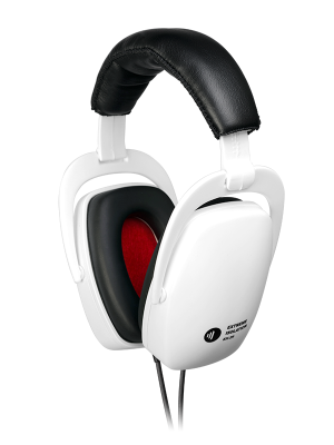 EX-29 Closed Back Isolation Headphones - White