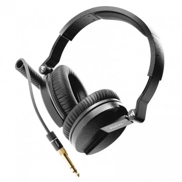 Fully Closed Professional Headphones