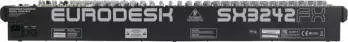SX3242FX - Eurodesk 32 Input Mixer