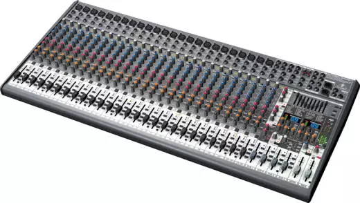 SX3242FX - Eurodesk 32 Input Mixer