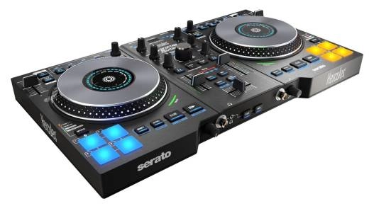 DJControl Jogvision