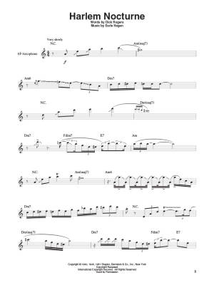 Sax Classics: Saxophone Play-Along Volume 4 - Book/Audio Online