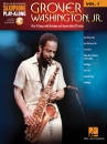 Hal Leonard - Grover Washington, Jr.: Saxophone Play-Along Volume 7 - Book\/Audio Online