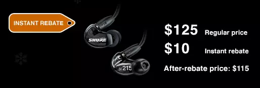 $10 Instant Rebate