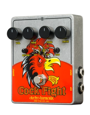 Electro-Harmonix - Cock Fight Cocked Talking Wah