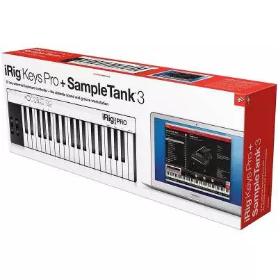 Irig Keys Pro + SampleTank 3 Bundle