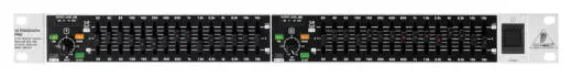 FBQ1505 - 15-Band Stereo Graphic Equalizer