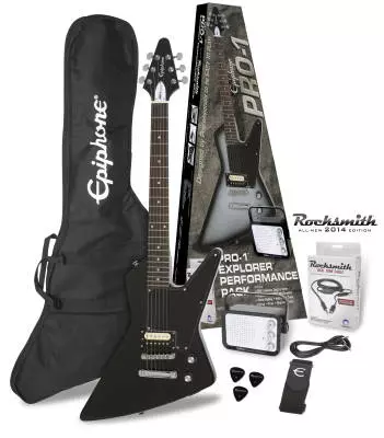 Pro-1 Explorer Package - Ebony