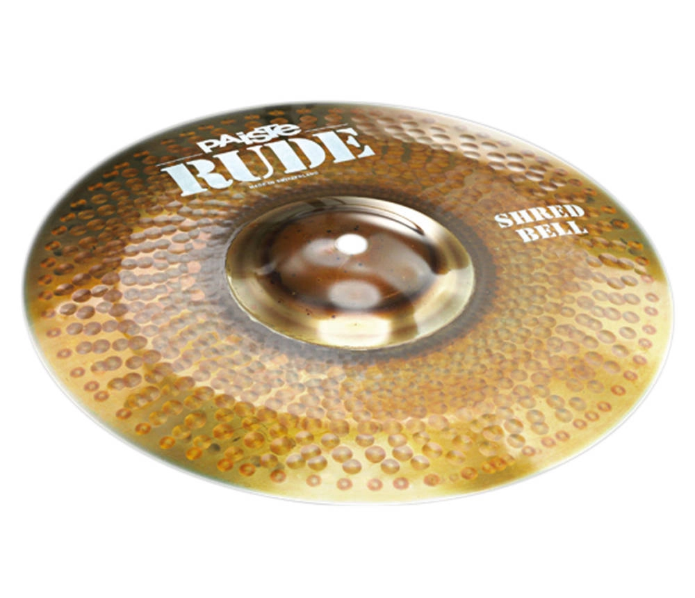 Rude 14\'\' Shred Bell