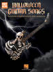 Hal Leonard - Halloween Guitar Songs - Easy Guitar - Book