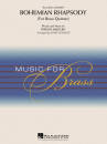 Hal Leonard - Bohemian Rhapsody - Mercury/Wasson - Brass Quintet - Score/Parts