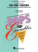 Hal Leonard - The Pink Panther - Mancini/Brown - Low Brass Ensemble/opt. Rhythm Section