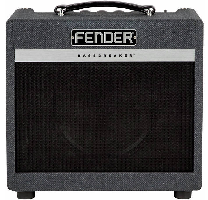 Bassbreaker 007 Combo Amplifier