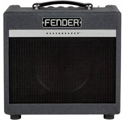 Fender - Bassbreaker 007 Combo Amplifier