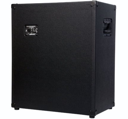 800-Watt 4 Ohm 410 Bass Cabinet