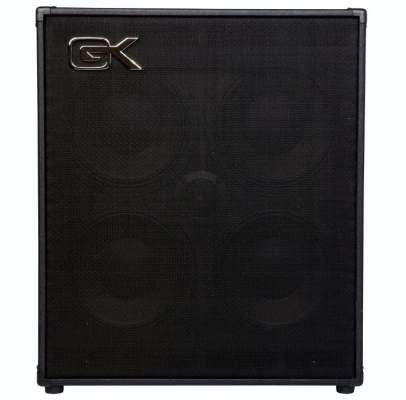 Gallien-Krueger - 800-Watt 4 Ohm 410 Bass Cabinet