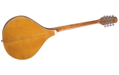 Solid Spruce/Maple Bouzouki - Black Top