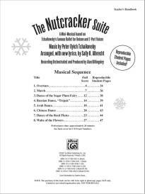 The Nutcracker Suite (Musical) - Tchaikovsky/Albrecht - SoundTrax CD