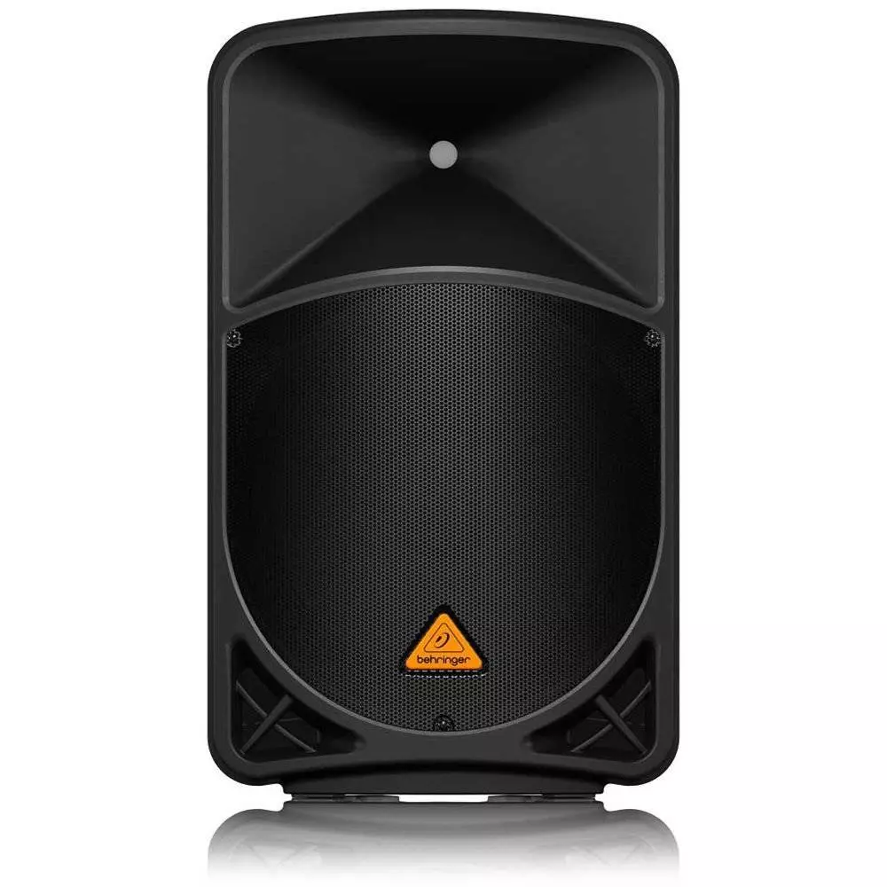 Eurolive B115MP3 Active 2-Way 15\'\' PA Speaker and MP3 Player