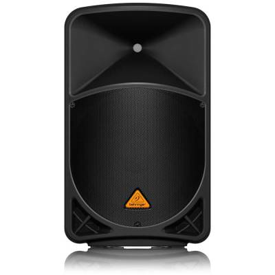 Eurolive B115MP3 Active 2-Way 15\'\' PA Speaker and MP3 Player