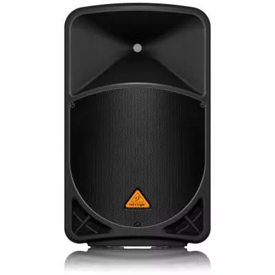 Eurolive B115MP3 Active 2-Way 15\'\' PA Speaker and MP3 Player