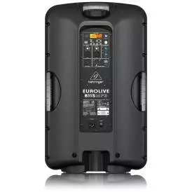 Eurolive B115MP3 Active 2-Way 15\'\' PA Speaker and MP3 Player
