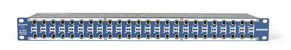 48-Point Balanced Patchbay