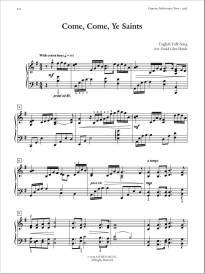 The LDS Pianist: Favorite Mormon Hymns - Hatch - Early Advanced Piano - Book