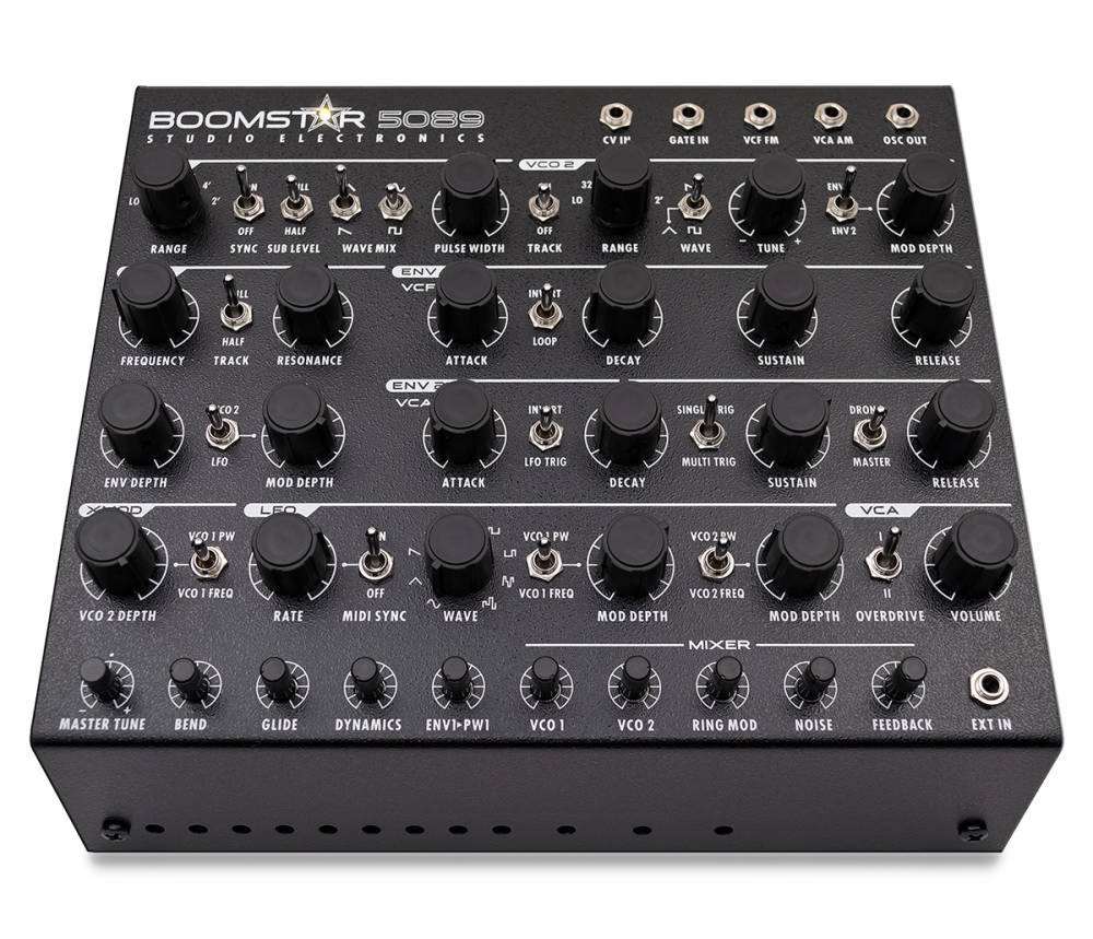BOOMSTAR 5089 Analog Synth Module