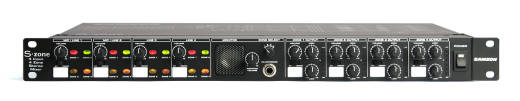 Samson - 4-Input/4-Zone Stereo Mixer