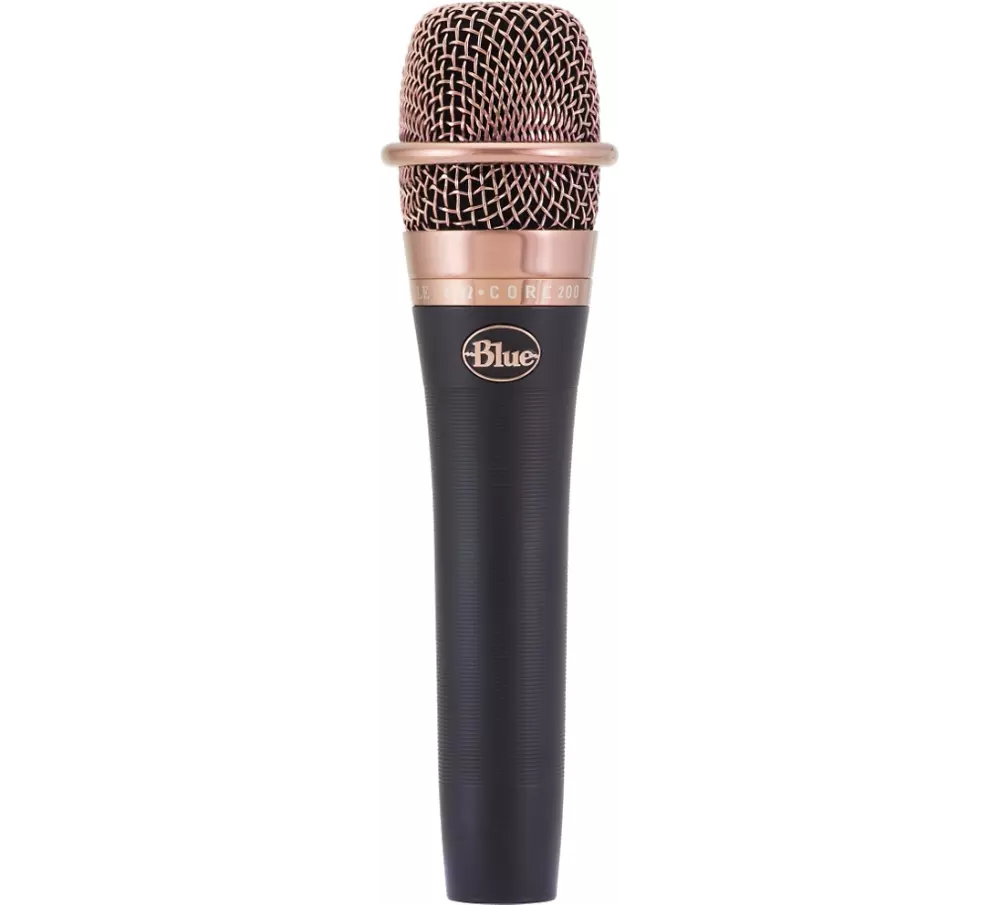 enCORE 200 Phantom Powered Dynamic Handheld Microphone