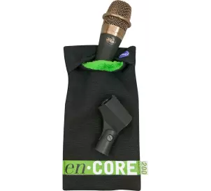 enCORE 200 Phantom Powered Dynamic Handheld Microphone