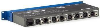 4 Channel Expander/Gate and Compressor/Limiter