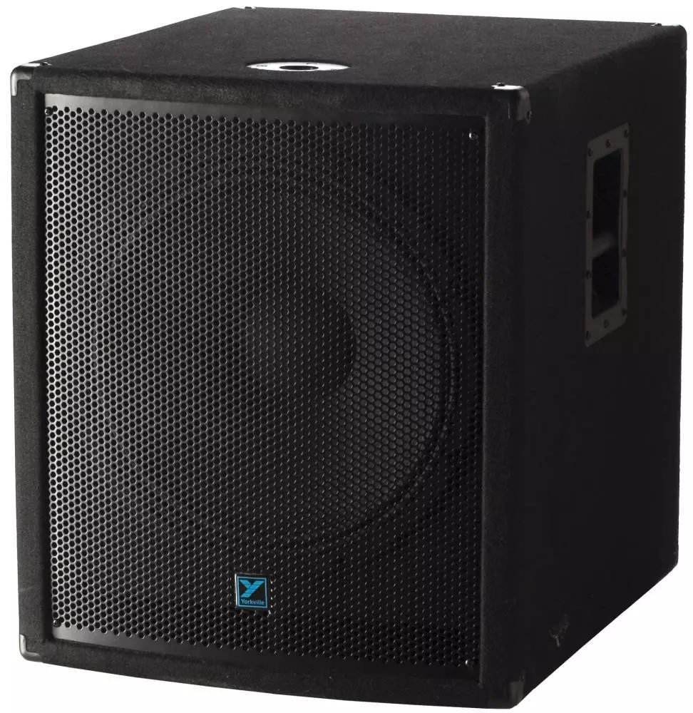 18 Inch Powered Subwoofer