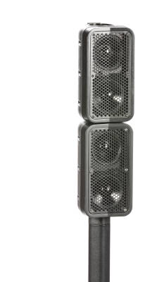 Yorkville - EXM400 Top Speakers + Adapter