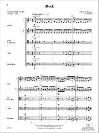 iRock - Turner - String Orchestra - Gr. 2.5