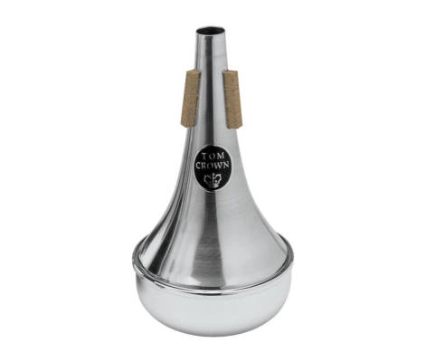 Tom Crown - Tenor Trombone Straight Mute - Aluminum