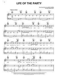 Handwritten - Mendes - Piano/Vocal/Guitar - Book