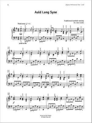 The Professional Pianist: Solos for Christmas - Advanced Piano - Book