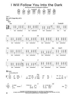 First 50 Songs You Should Strum On Guitar - Guitar TAB - Book