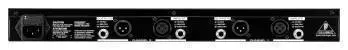 MIC2200 - 2-Channel Tube Mic Pre/Line Driver & DI Box