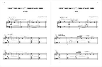 Christmas Medleys for Two, 1-3 (Value Pack) - Rossi - Piano Duet - Packet (Books 1-3)