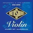 Roto Sound - Violin Silver Wound Strings 10-30